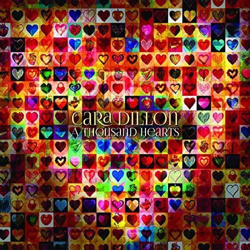 CHARLP010.jpg CARA DILLON - THOUSAND HEARTS A Vinyl Record - Image 1