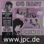 94 EAST - Dance To The Music Of The World (Feat. Prince) Vinyl Record