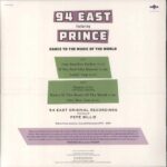 94 EAST - Dance To The Music Of The World (Feat. Prince) (Purple Vinyl) Vinyl Record