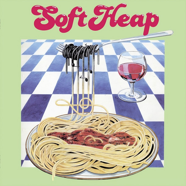 CHARLY5014LP.jpg SOFT HEAP - Soft Heap - Image 1