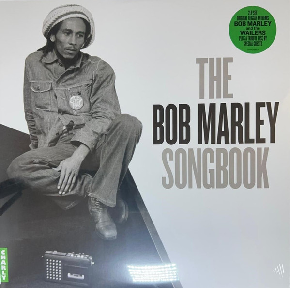 CHARLY626LP.jpg BOB MARLEY & FRIENDS - The Bob Marley Songbook - Image 1