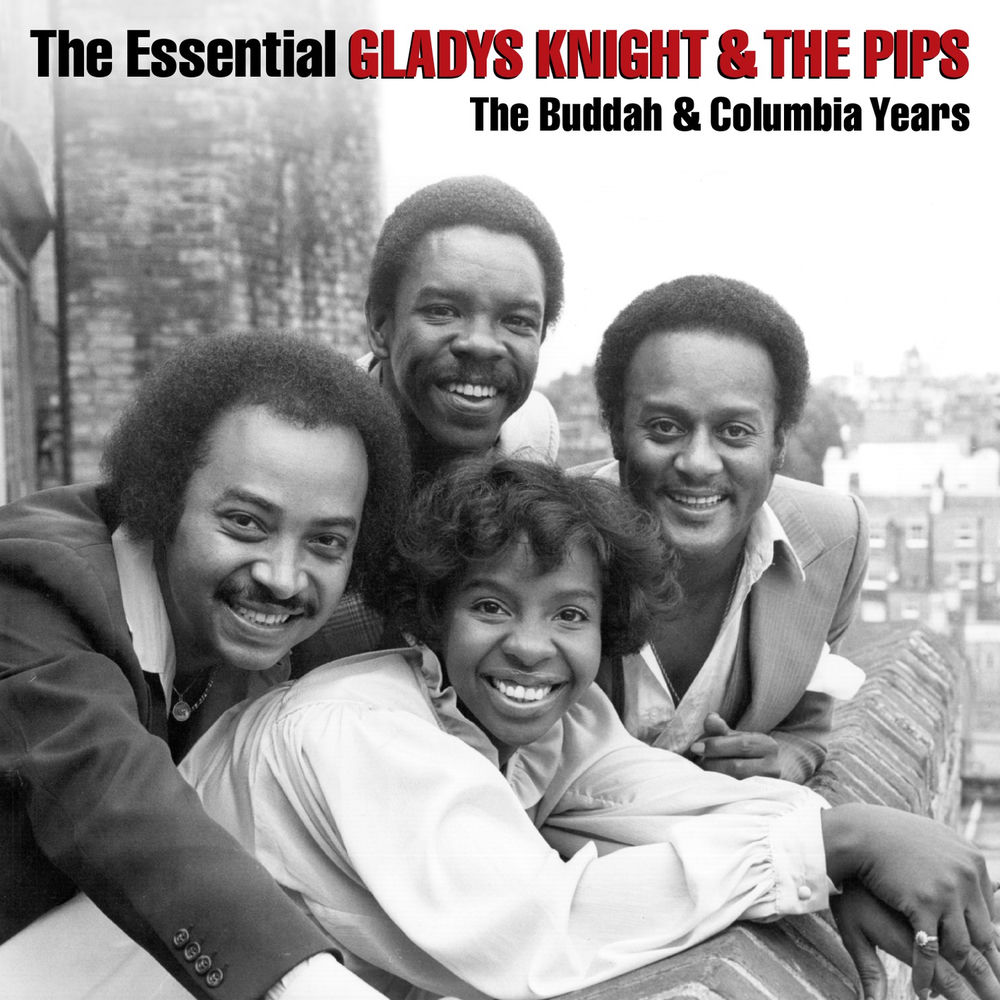 CHARLY639LP.jpg GLADYS KNIGHT & THE PIPS - Gladys Knight & The Pips - Image 1