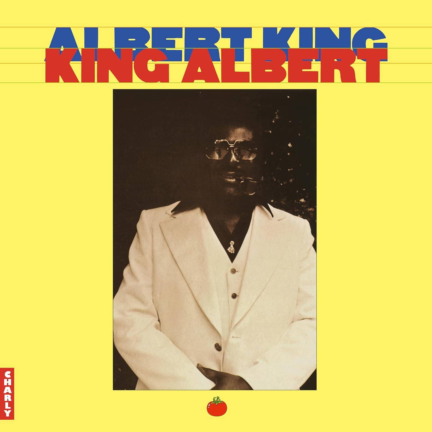 CHARLY647LP.jpg ALBERT KING - King Albert Vinyl Record - Image 1