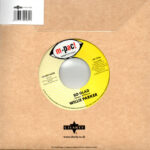 HAROLD BURRAGE / WILLIE PARKER - Mountain Of Soul / So Glad