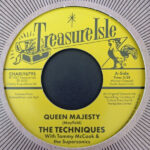 TECHNIQUES / THE ZODIACS - Queen Majesty / Renegade