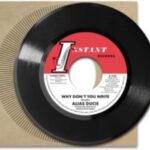 ALIAS DUCIE / LEE BATES - Why Dont You Write (Production Demo) / Why Dont You Write Vinyl Record
