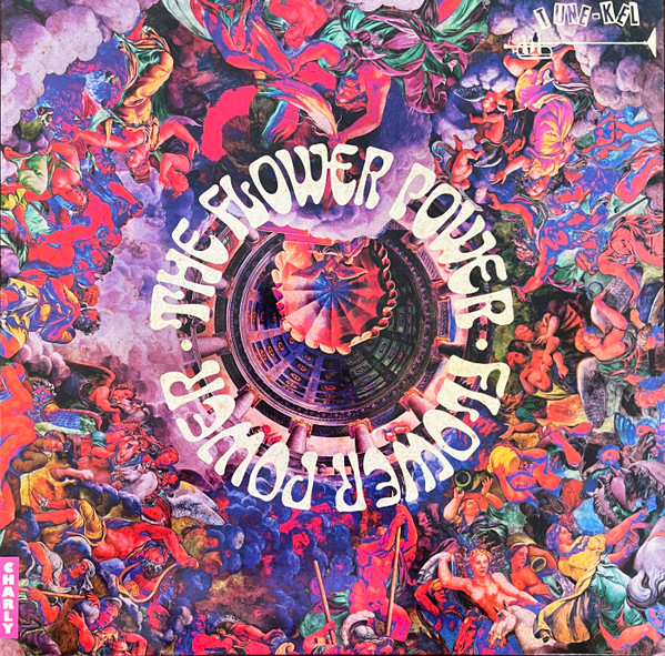 CHARLY728LP.jpg FLOWER POWER - Flower Power - Image 1