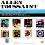 ALLEN TOUSSAINT - Whipped Cream & Other Delights Vinyl Record