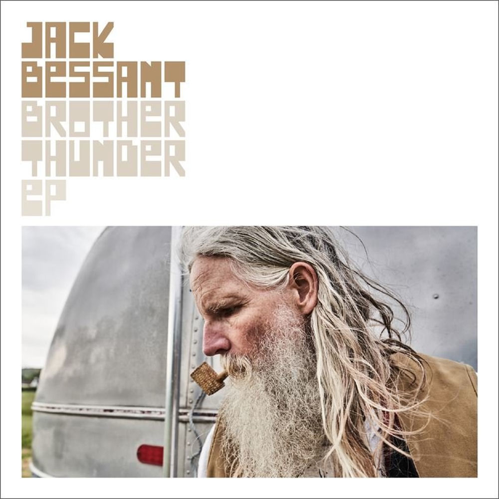 CHEDX03EPV.jpg JACK BESSANT - BROTHER THUNDER EP - Image 1