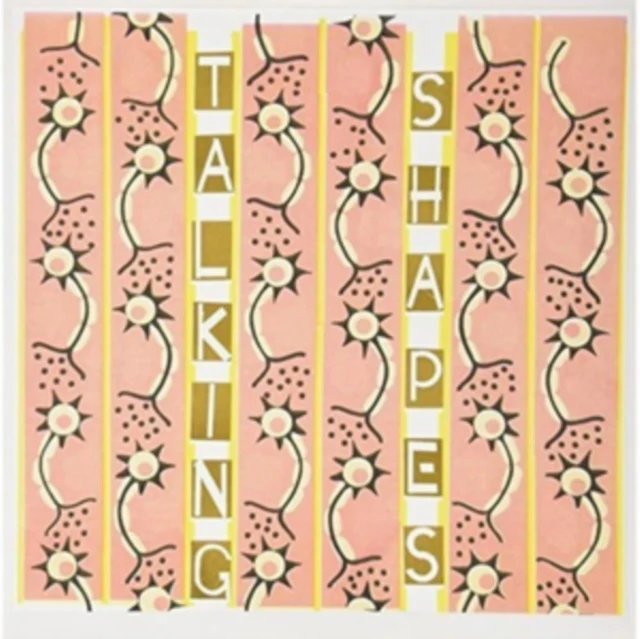CHEM216.jpg CONQUERING ANIMAL SOUND - TALKING SHAPES Vinyl Record - Image 1