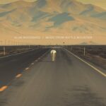 ALUN WOODWARD - MUSIC FROM BATTLE MOUNTAIN Vinyl Record