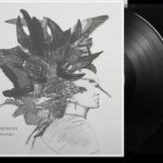 ADRIAN CROWLEY - DARK EYED MESSENGER Vinyl Record