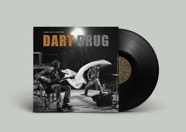 CHOJO2061.jpg BAILEY DEREK & MUIR JAMIE - DART DRUG Vinyl Record - Image 1