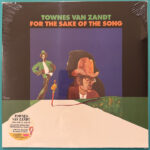 TOWNES VAN ZANDT - For The Sake Of The Song (Orange Marble Vinyl)