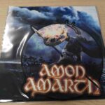 AMON AMARTH - Warriors Of The North (Shaped Picture Disc) Vinyl Record