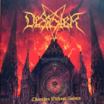 DESASTER - Churches Without Saints (Limited Edition) (Gatefold Popup)