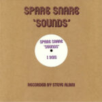 SPARE SNARE - Sounds (Clear Vinyl)