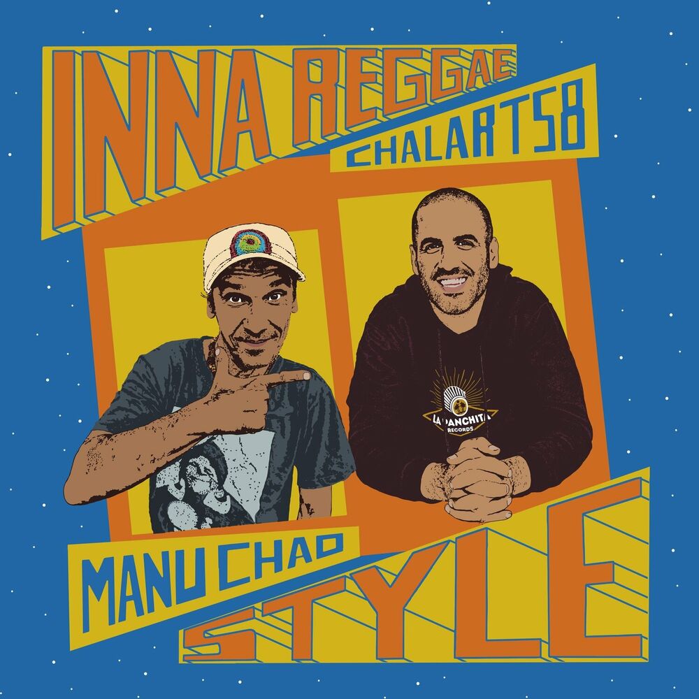 CIMT46061831.jpg CHAO MANU / CHALART58 - INNA REGGAE STYLE - Image 1