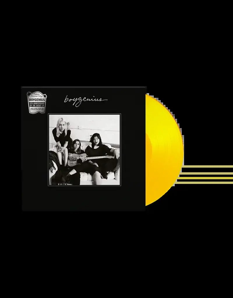 CIMT55067421.jpg BOYGENIUS - RECORD Vinyl Record - Image 1