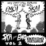 SKATUNE NETWORK - SKA GOES EMO VOL. 2