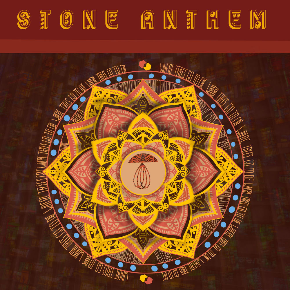 CIS192.jpg STONE ANTHEM - WHERE TREES GO TO DIE - Image 1