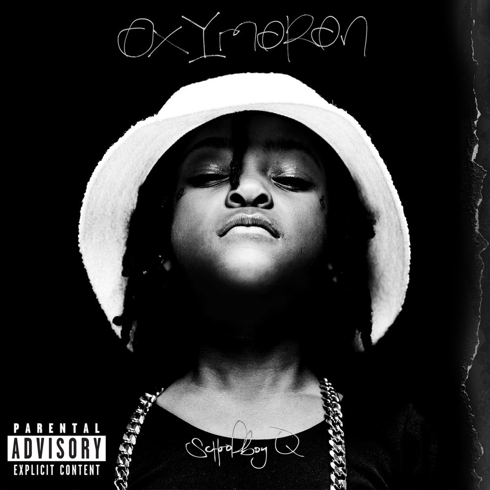 CISC20029011.jpg SCHOOLBOY Q - OXYMORON - Image 1