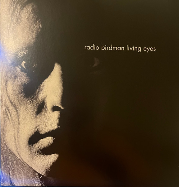 CITLP707LP.jpg RADIO BIRDMAN - LIVING EYES (1995 REMIX) - Image 1