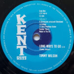 TIMMY WILSON / ANSLER MONTELL - Long Ways To Go / Chained Am I