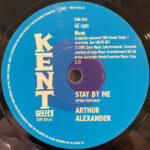 Arthur Alexander - Stay By Me / Me And Mine
