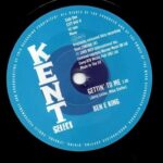 Ben E King / The Marvellos - Gettin' To Me / I Need You Vinyl Record