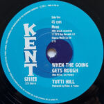 Various - When The Going Gets Rough / I Keep Comin' Back For More Vinyl Record