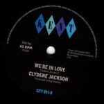 Clydene Jackson - I Need Your Love / We're In Love Vinyl Record