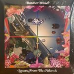 Butcher Brown - Letters From The Atlantic Vinyl Record
