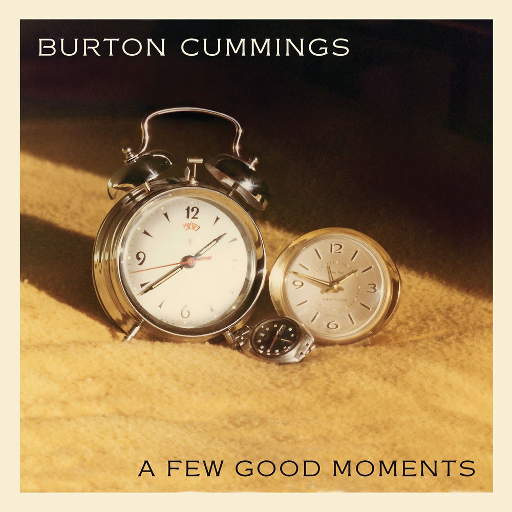 CJO100011.jpg CUMMINGS BURTON - FEW GOOD MOMENTS - Image 1