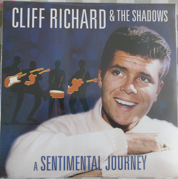 CL78311.jpg CLIFF RICHARDS & THE SHADOWS - A Sentimental Journey - Image 1