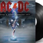 AC/DC - Best Of Live At Paradise Theatre Boston 1978 Vinyl Record