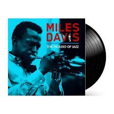 CL79981.jpg MILES DAVIS - The Picasso Of Jazz Vinyl Record - Image 1