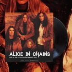 ALICE IN CHAINS - Best Of Live At The Palladium Hollywood 1992 Vinyl Record