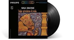 CL80079.jpg NINA SIMONE - High Priestess Of Soul Vinyl Record - Image 1