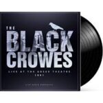 BLACK CROWES - Live At The Greek Theatre 1991 Vinyl Record