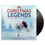 #1 CHRISTMAS LEGENDS - The Ultimate Collection Vinyl Record