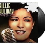BILLIE HOLIDAY - Lady Of Jazz Vinyl Record