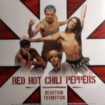 RED HOT CHILI PEPPERS - Devotion To Emotion