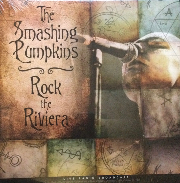 CL85296.jpg SMASHING PUMPKINS - Rock The Riviera - Image 1