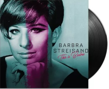CL86446-4.jpg Barbra Streisand - This Is Barbra Vinyl Record - Image 1