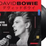 DAVID BOWIE - Tokyo Fm 1990 Vinyl Record