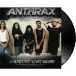 ANTHRAX - Sound Of Live Noise Vinyl Record