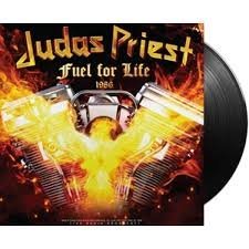 CL87740.jpg JUDAS PRIEST - Fuel For Life 1986 Vinyl Record - Image 1