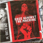 RAGE AGAINST THE MACHINE - Live & Loud 93