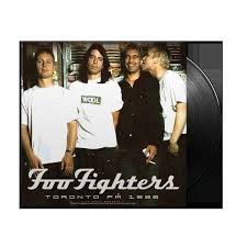 CL88228.jpg FOO FIGHTERS - Toronto FM 1996 Vinyl Record - Image 1
